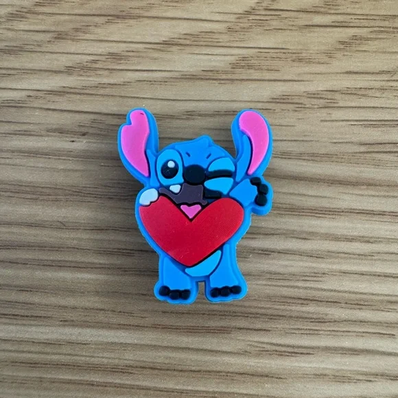 Stitch Assorted Shoe Charms Set - Picture 5 of 13